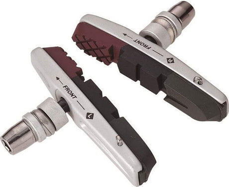 Marwi Union BS-320 Bremsbacken V-Brake 3-Farben-Kartusche 72 mm. (2)