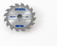 Irwin cirkelzaagblad voor hout | construction | ø 125mm asgat 20mm 16t - 1897086