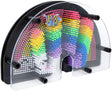 Van Manen pin it! Regenbogenspielzeug macht 3D-Druck - farbenfrohes Kinderspiel.