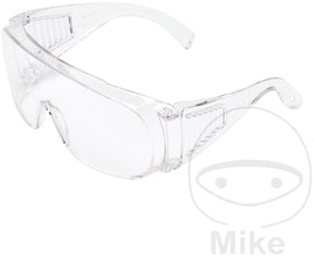 3M viscc1 Modebrille Unisex Rechteck Vollrand transparent