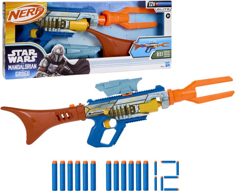 Nerf Star Wars The Mandalorian – Blaster