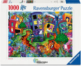 Ravensburger – Marienkäferweg – Puzzle – 1000 Teile