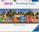Ravensburger – Nachtlichter auf dem Ocean Drive – Puzzle – 1000 Teile