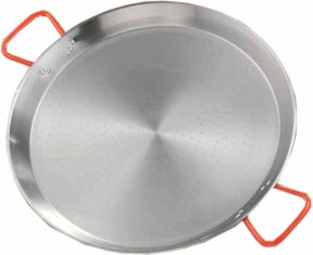 Garcima paella pan 30 cm staal - 1-2 personen