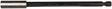 Makita Zubehör Bithalter magnetisch 1 4 x300mm – b-57766 – b-57766
