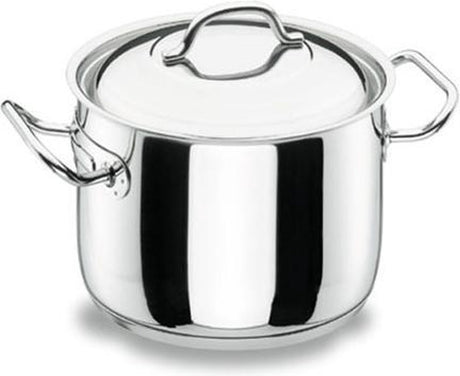 Lacor 72124 steelpan 6,5 l