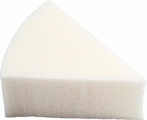 Driehoekige sponsjes 40 x 25 mm 8 stuks