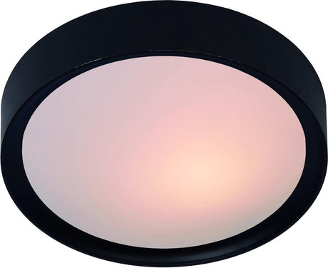 Lucide lex - Deckenleuchte (Deckenleuchte) - ø 33 cm - 2xe27 - schwarz