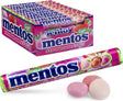 Mentos Erdbeer-Mix-Rolle (40 Stück)