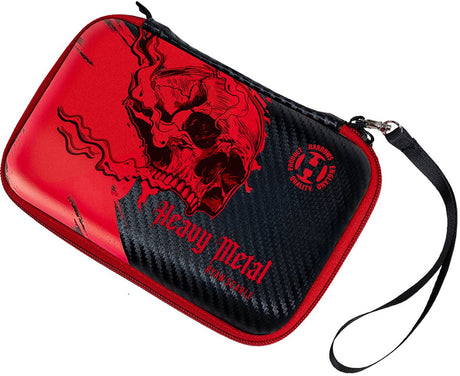 Harrows ryan searle 2 pro 6 case - black red