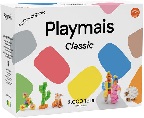 Playmais Classic Basic XL - 2000 Stk.