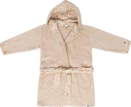 Bébé-jou Bademantel - Steppe 1-2 Jahre
