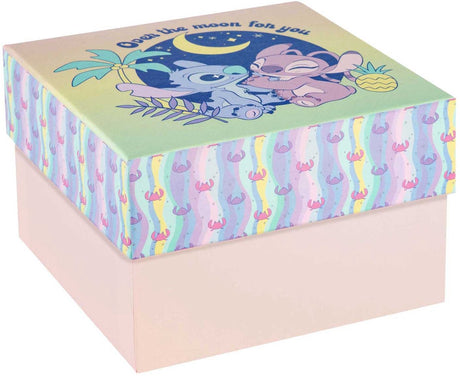 Kreativer Bastelgruppen-Luxus-Geschenkbox-Stich
