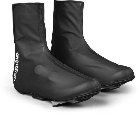Gripgrab - ride 2 waterdichte race fiets overschoenen wielren regen fietsoverschoenen - zwart - unisex 40 41