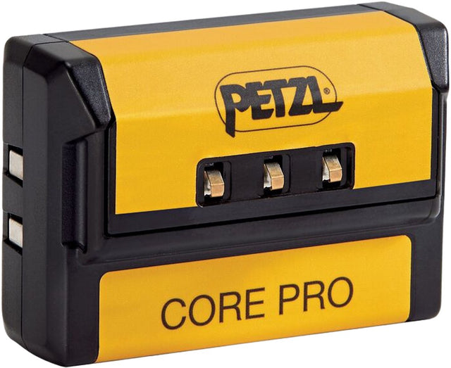 Petzl Core Pro – wiederaufladbarer Akku