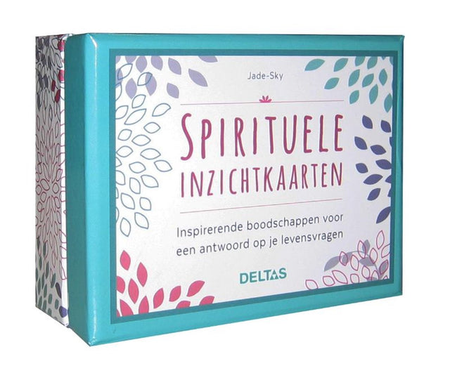 Deltas spirituele inzichtkaarten