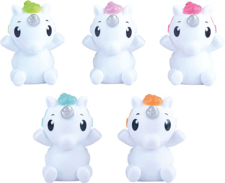 Playgo Fingerpuppen Einhorn - 5 Stk.