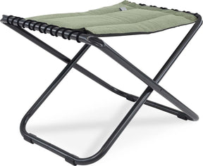 Crespo - Fußhocker für Liege - AP 306 - Tex-Comfort - Grün
