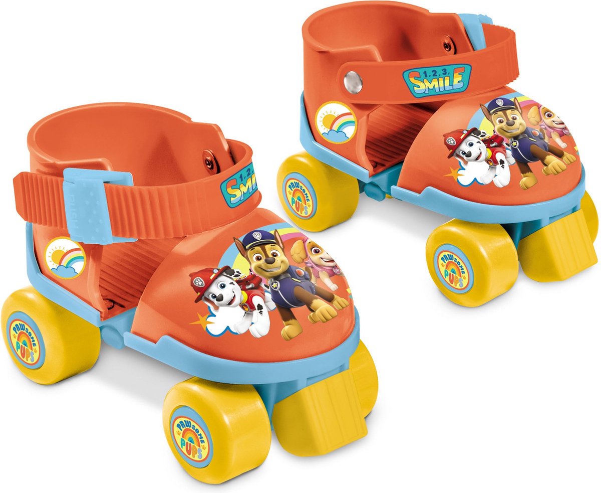 Mondo Rollschuhe Paw Patrol Größe 22-29 28312