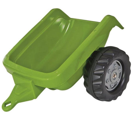 Rolly Toys Roly Kinderanhänger Deutz – grün
