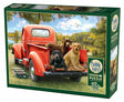 Cobble Hill Fishing Expedition Puzzle 1000 Teile