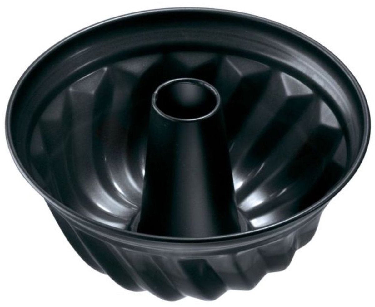 Zenker Kouglo-Form 25 cm schwarz metallic