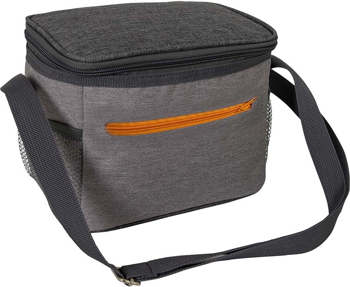 Bo-camp - cool bag - gray - 10 liter