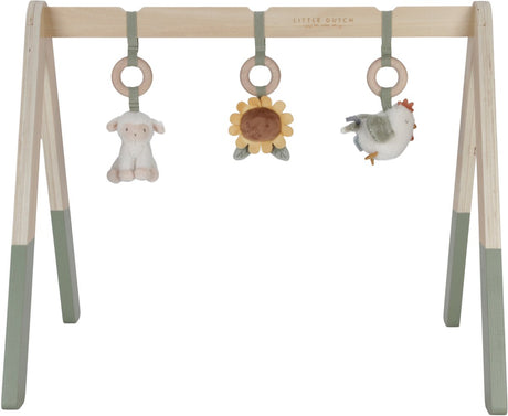 Little Dutch Little Farm Baby-Fitnessstudio