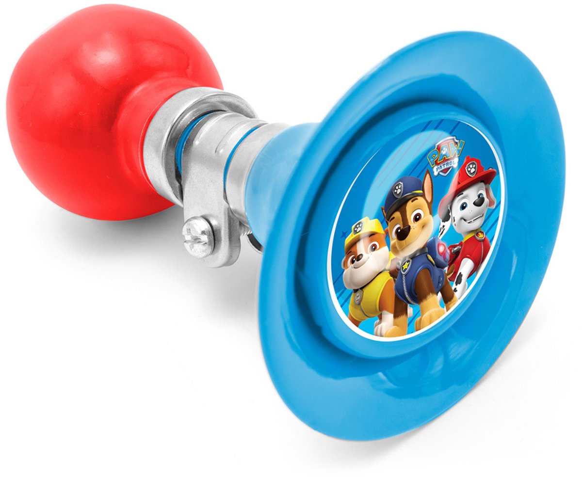Seven Polska Horn SP Paw Patrol Boy Blau Rot