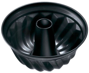 Zenker Kouglo-Form 25 cm schwarz metallic