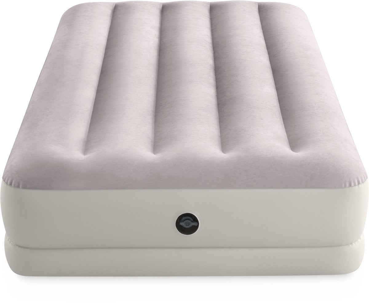 Intex Prestige Mid -Srise lufte mit USB -Pumpe - Single