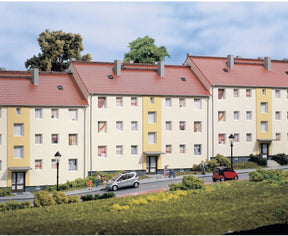 Auhagen 11402 h0 klassisches Mehrfamilienhaus