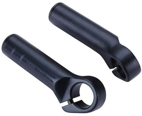 Bbb cycling bbb bar ends trail monkey mat zwart kleur zwart