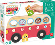 Goula jumbo - - 1 to 5 bus - educatief spel
