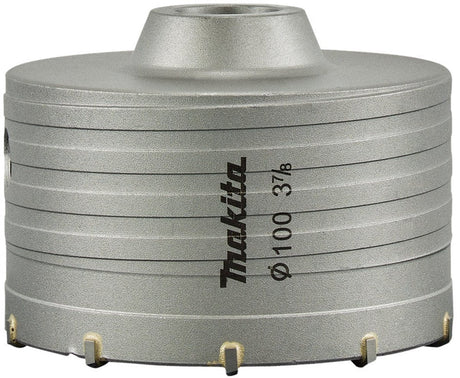 Makita Zubehör Kronenbohrer 100 mm – D-73966 – D-73966
