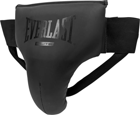 Everlast elite groin protector, black s