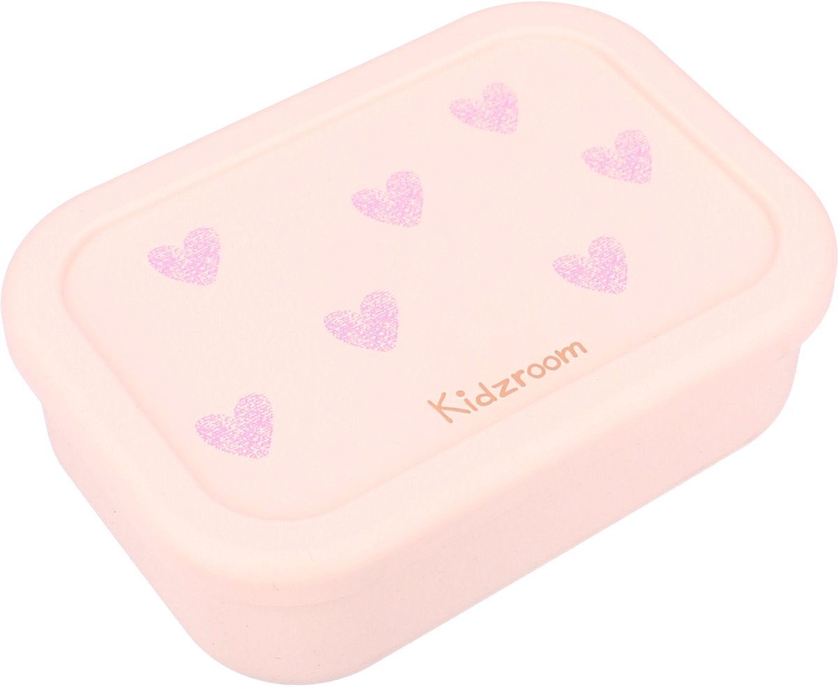 Kidzroom Lunchbox schöne Lunchherzen