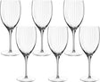 Leonardo Poesia Rotweinglas 600 ml – 6er-Set
