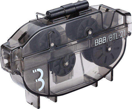 Bbb Fahrradkettenreiniger – einfache Reinigung – Kettenreinigungswerkzeug – strahlend frisch – btl-21