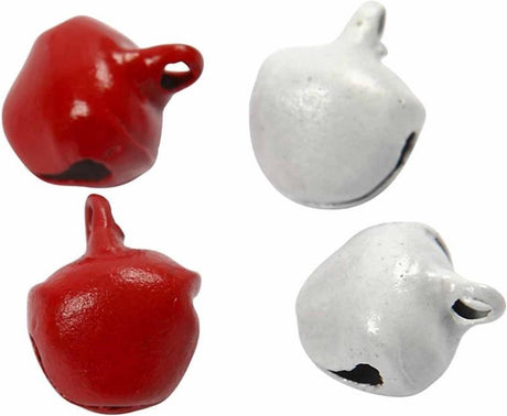 Kreativunternehmen https: www.cchobby.nl bells-d-8-mm-red-white-50-piece-1-box
