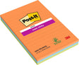 Post-it Super-Haftnotizen mehrfarbig