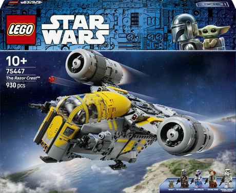 Lego Star Wars: Razor Crest™ – 75447