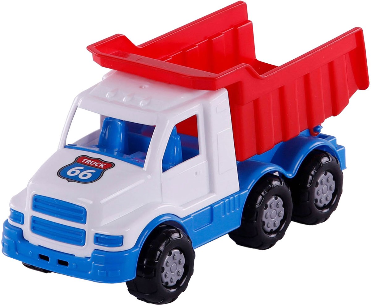 Cavallino Torpedo Kiepvrachtwagen, 26,5 cm