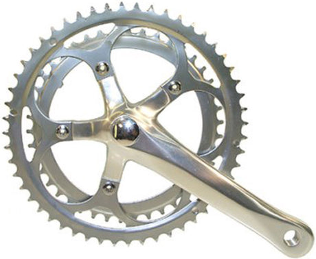 SUNRACE CRANKKEL FCR8183 8-Gang 53 39t. 170 mm Aluminium