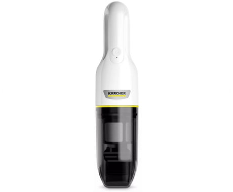 Kärcher Karcher CVH 2 – Akku-Handstaubsauger – einfache, effektive und mühelose Reinigung
