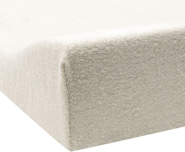 Jollein aankleedkussenhoes badstof 50x70cm sand