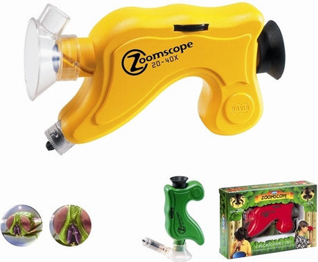 Navir Zoomscope - Mikroskop