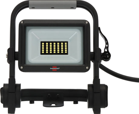 Brennerstuhl mobile LED-Bauleuchte Jaro 3060 m, 2300lm, 20W, 2m H07RN-F 3G1,0, IP65