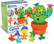 Learning resources druk tel cactus - motoriek - vanaf 18 maanden