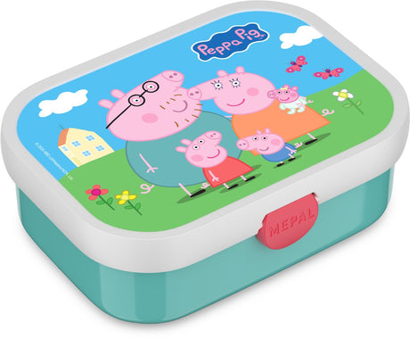 Lunchbox Campus Pegga Pig